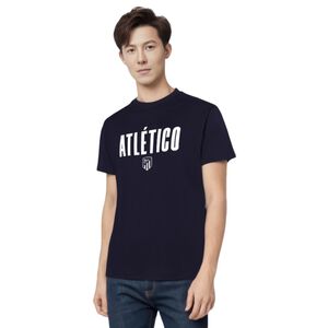 CAMISETA AZUL MARINO